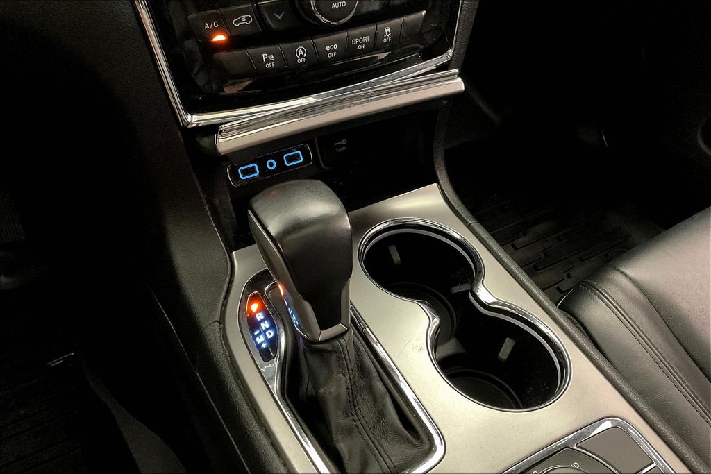 2020 Jeep Grand Cherokee Limited photo 30