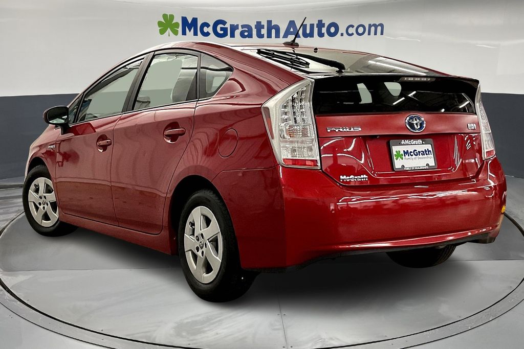 2010 Toyota Prius Four photo 3