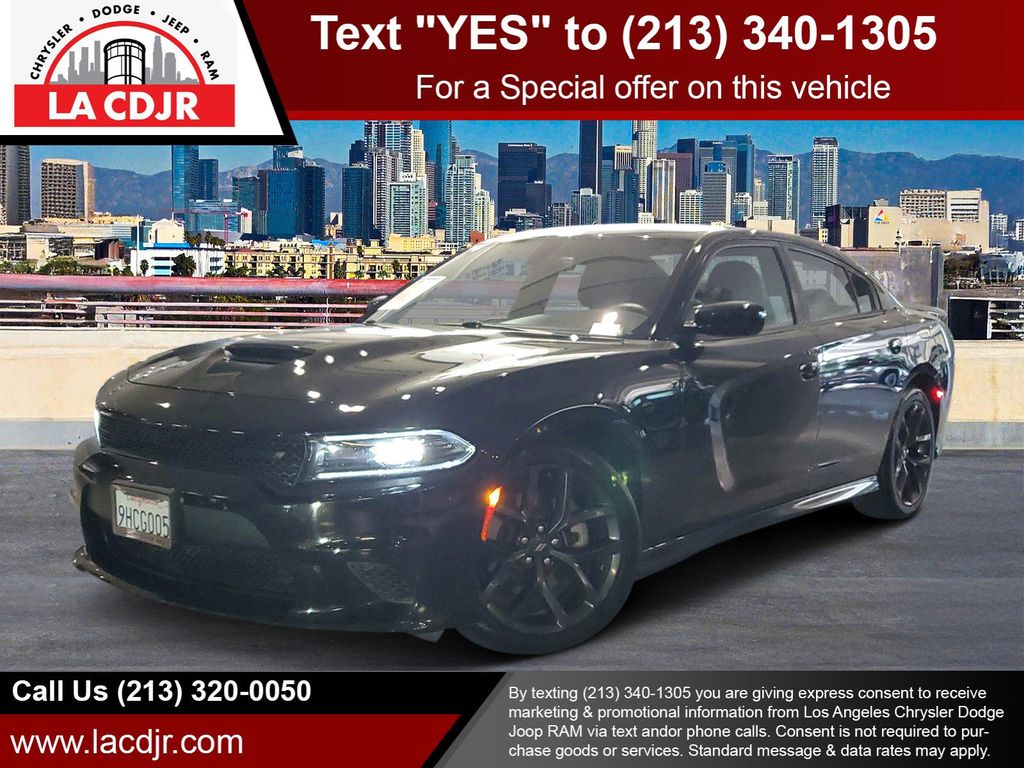 2023 Dodge Charger GT's photo
