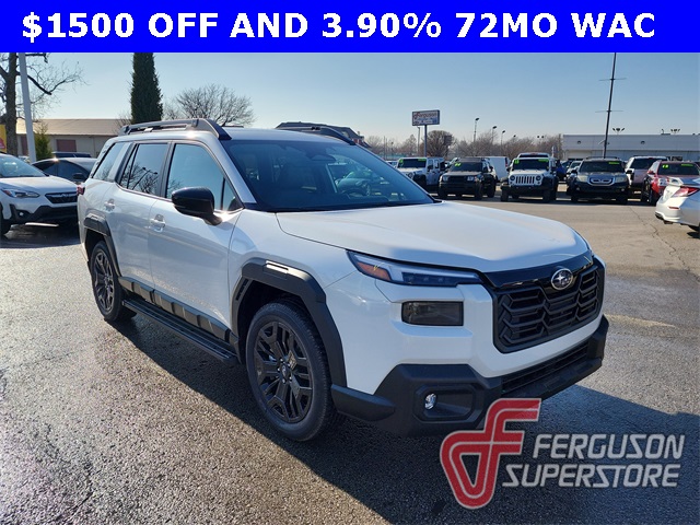 2026 Subaru Outback Limited's photo