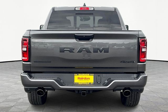 2026 Ram 1500 Big Horn Lone Star photo 4