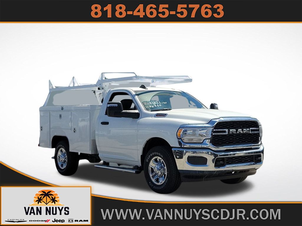 2024 RAM Ram 2500 Pickup Tradesman's photo