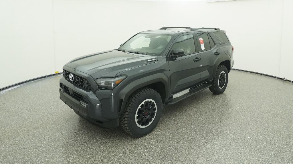 2025 Toyota 4Runner TRD Off-Road Premium's photo