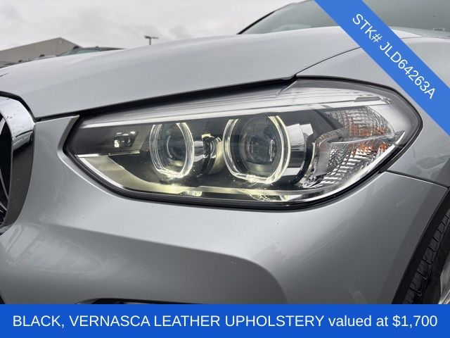 2018 Bmw X3 xDrive30i photo 3