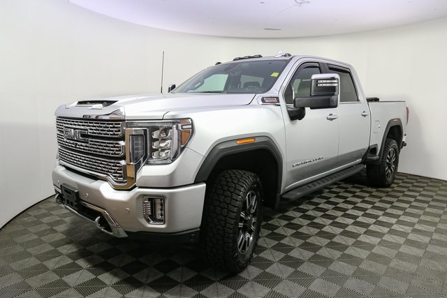 2023 Gmc Sierra HD Denali photo 4