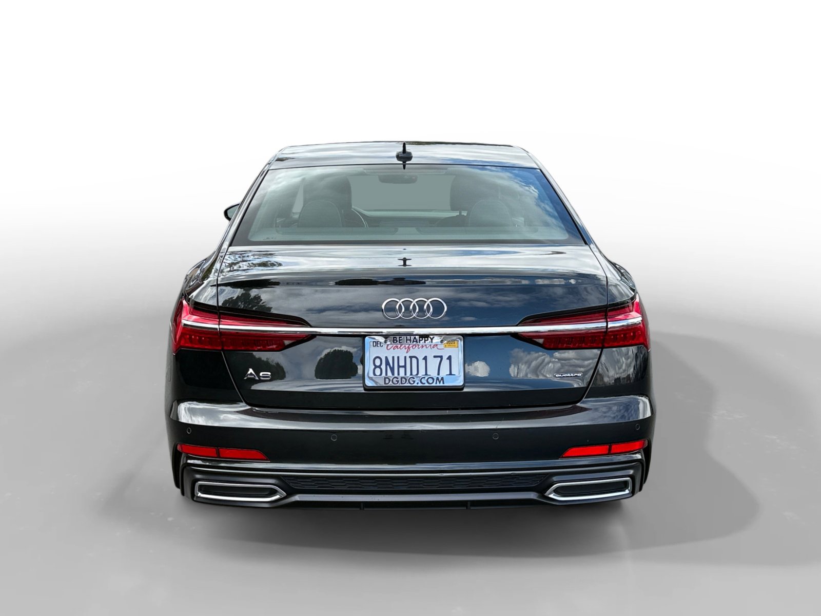 2019 Audi A6 Quattro Premium photo 4