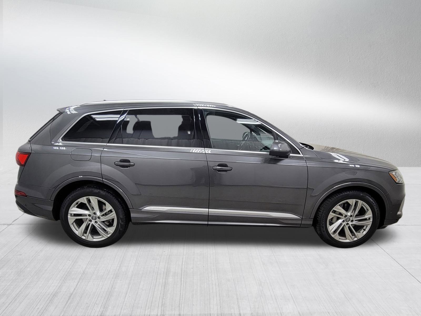2021 Audi Q7 Prestige photo 6