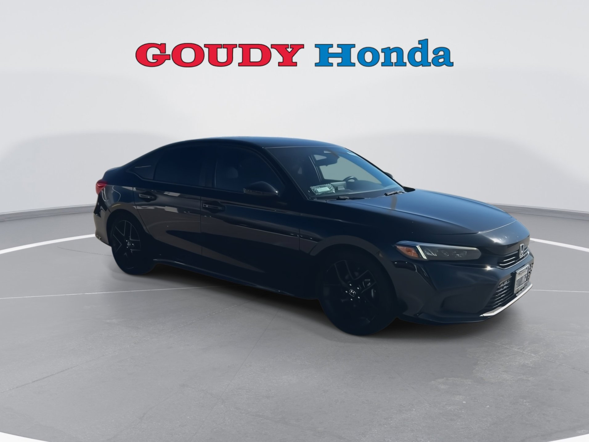 2022 Honda Civic Sport photo 2