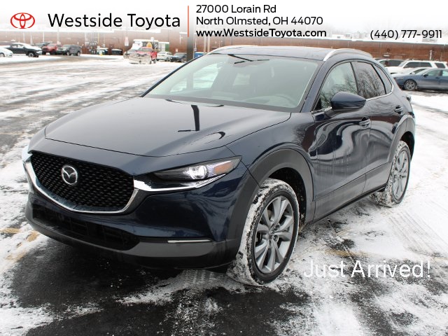 2023 Mazda CX-30 Premium's photo