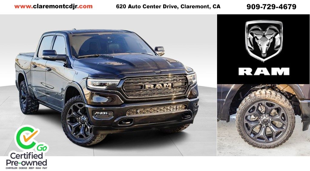 2024 RAM Ram 1500 Pickup Limited's photo