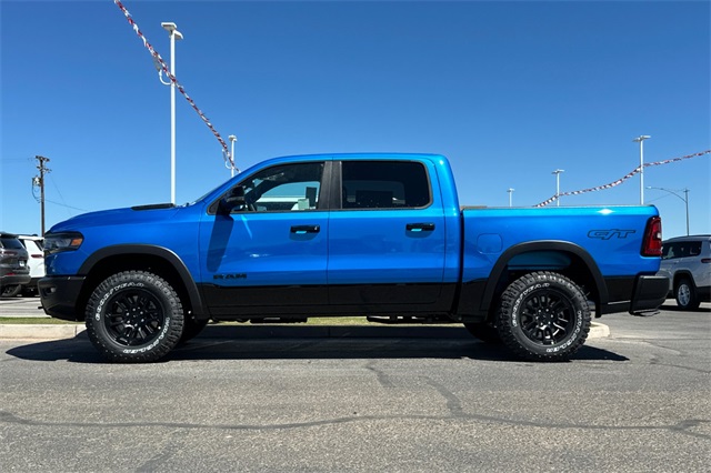 2026 Ram 1500 Rebel photo 6