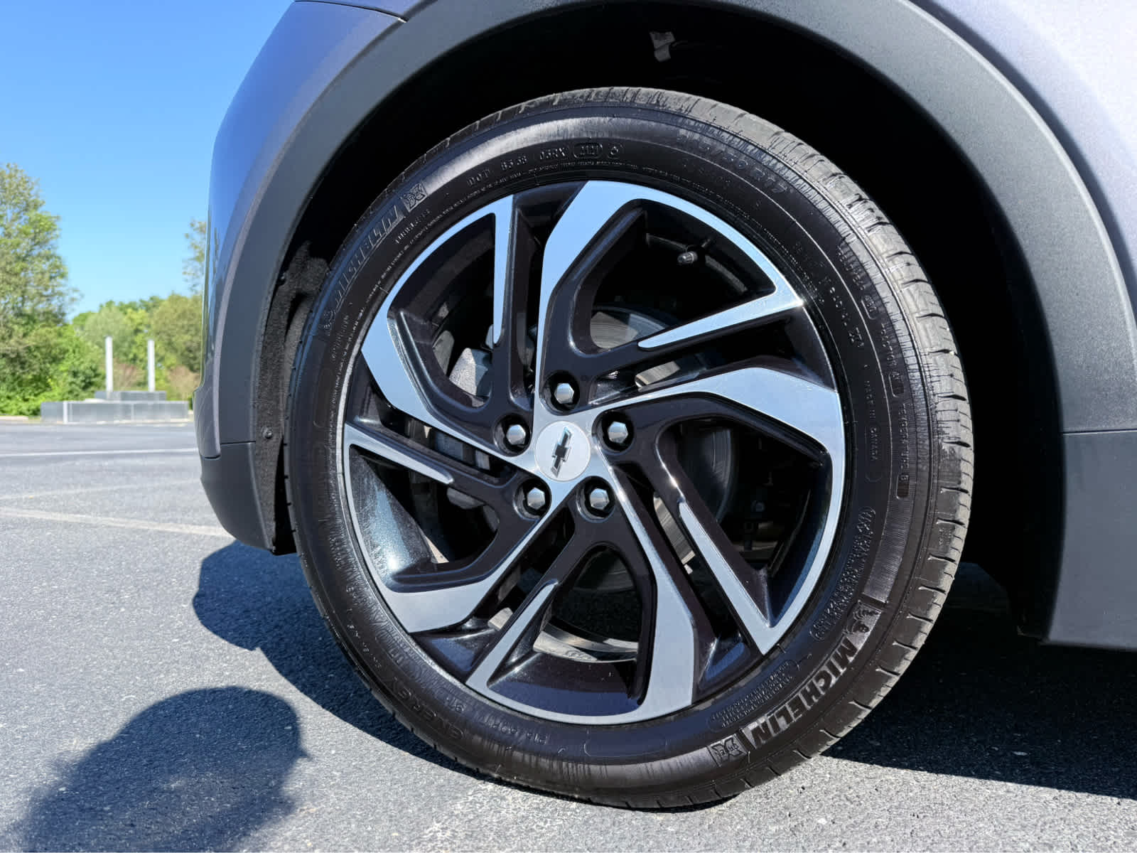 2022 Chevrolet Bolt EV 1LT photo 8