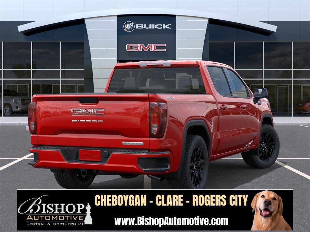 2026 Gmc Sierra 1500 Elevation photo 4