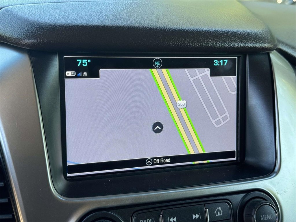 2017 Chevrolet Tahoe Premier photo 3