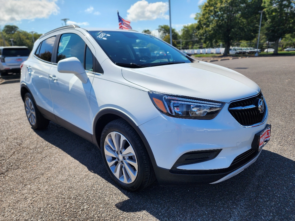 2020 Buick Encore Preferred photo 18
