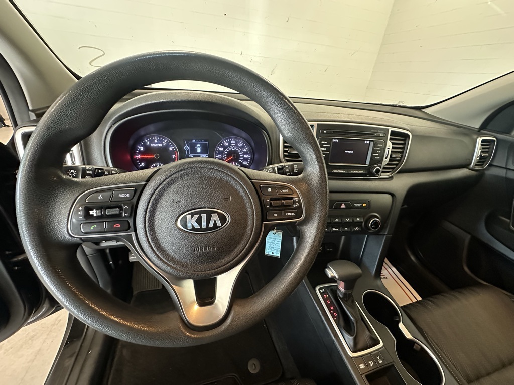 2017 Kia Sportage LX photo 9
