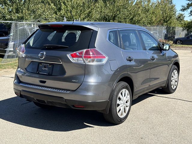 2016 Nissan Rogue S photo 5