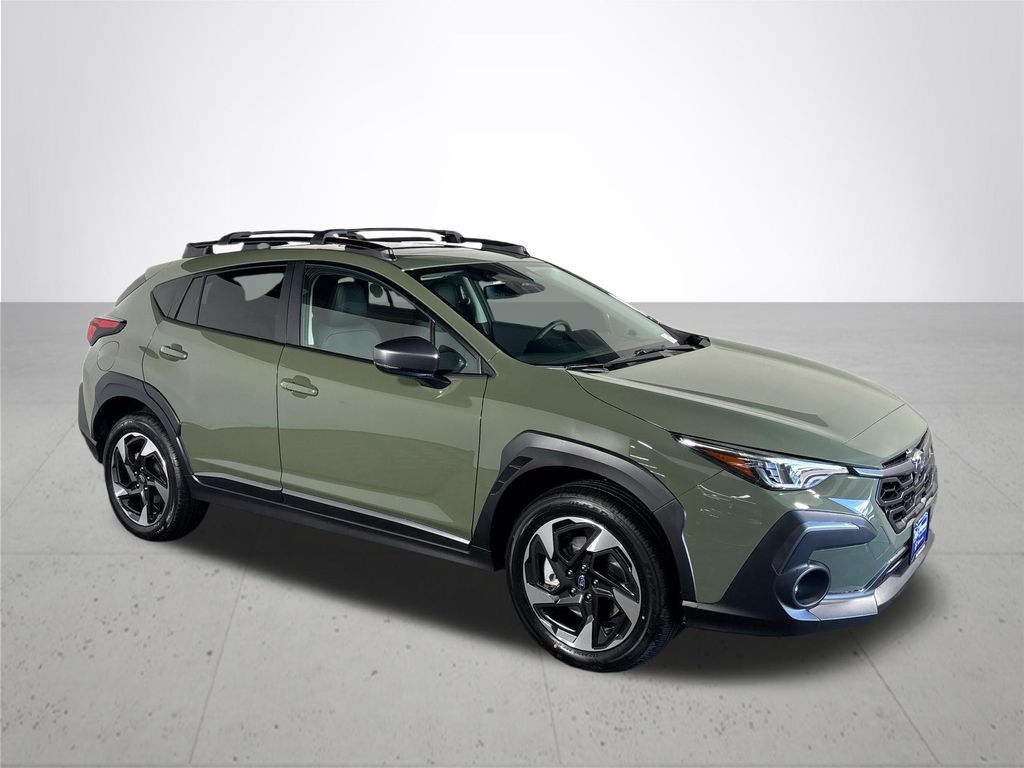 2025 Subaru Crosstrek Limited photo 4