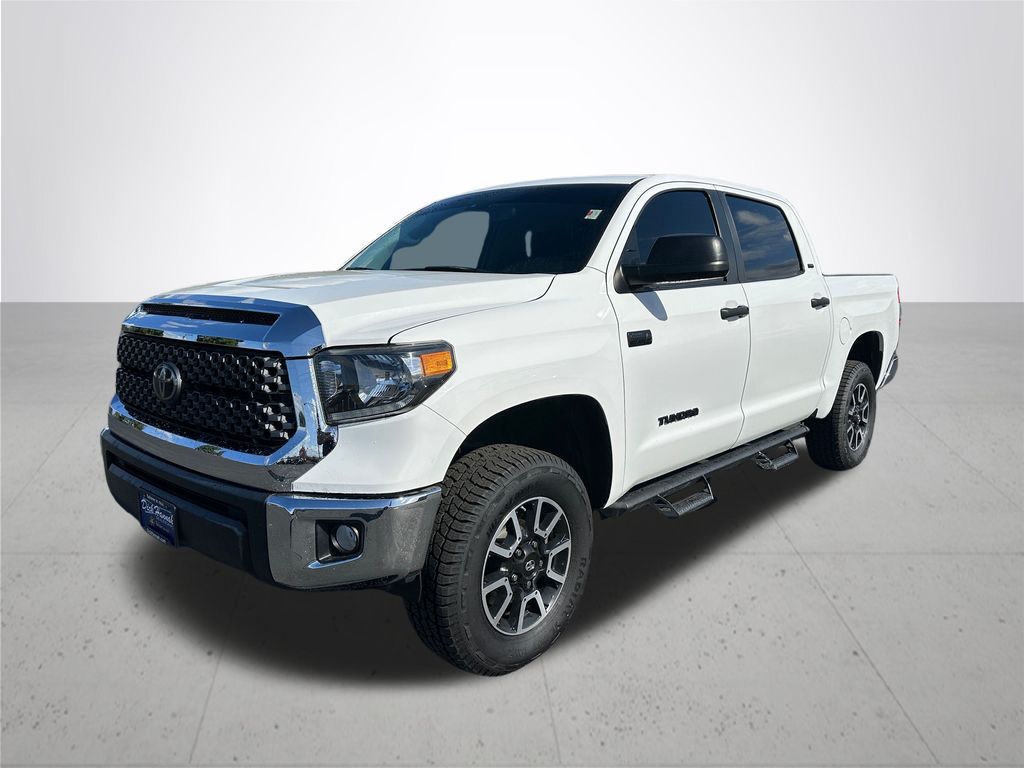 2020 Toyota Tundra SR5 Grade photo 2