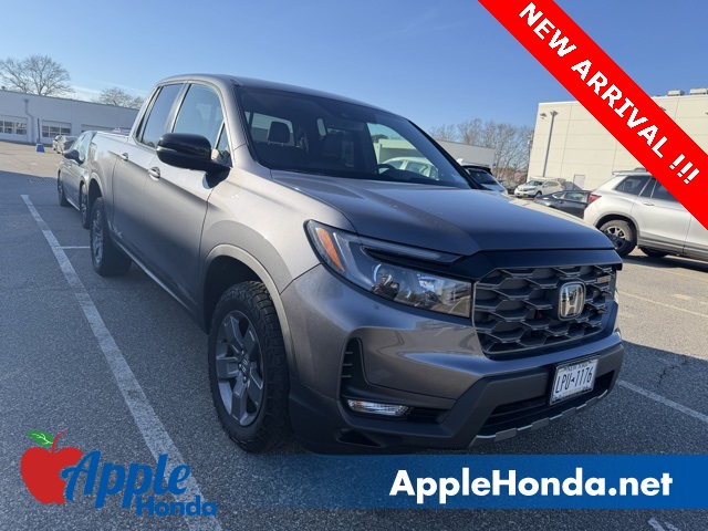 2025 Honda Ridgeline TrailSport's photo