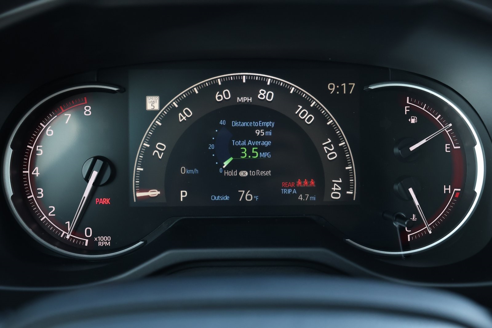 2025 Toyota RAV4 LE photo 3