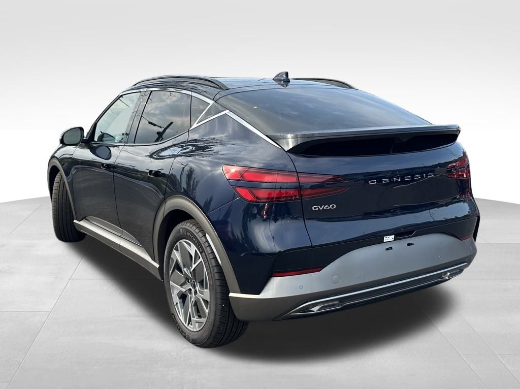2025 Genesis GV60 Advanced AWD photo 6