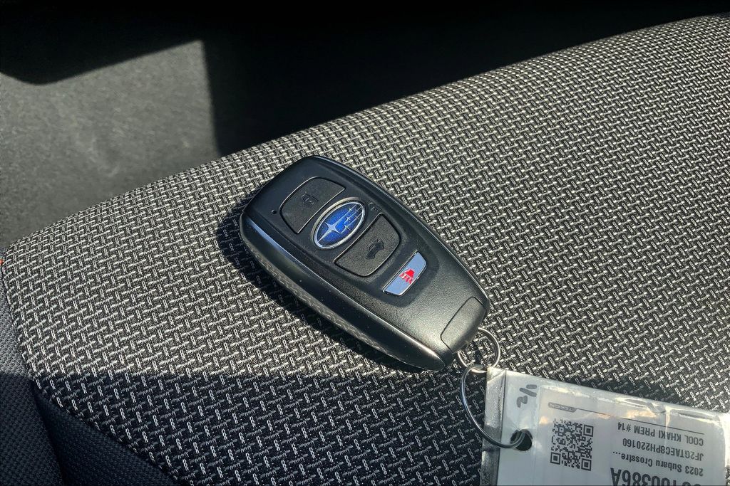 2023 Subaru Crosstrek Premium photo 9