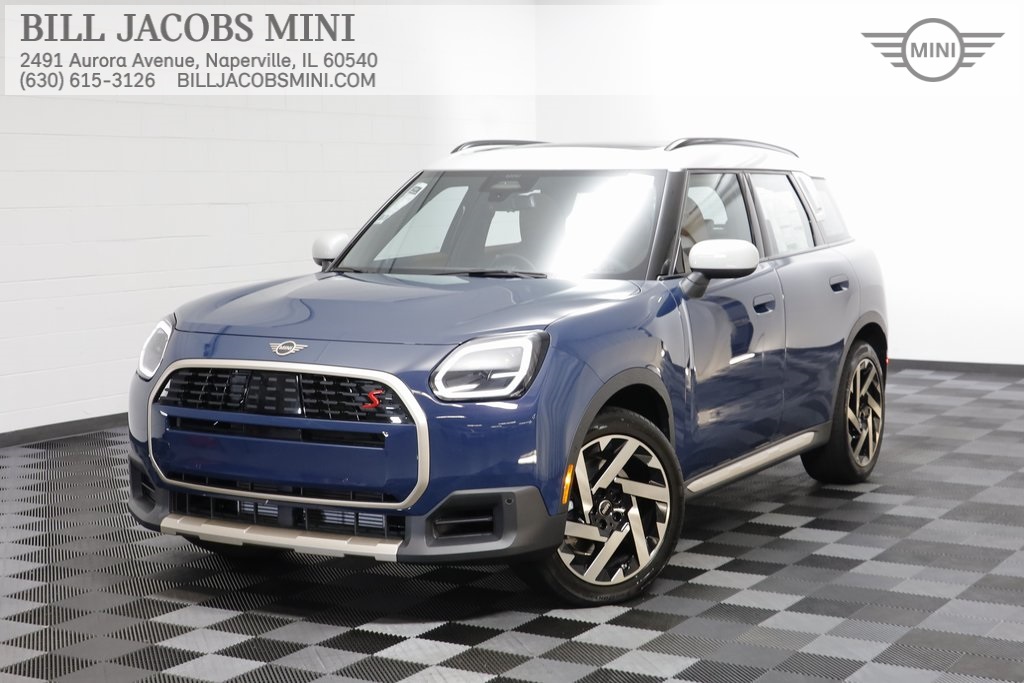 2026 MINI Countryman S's photo