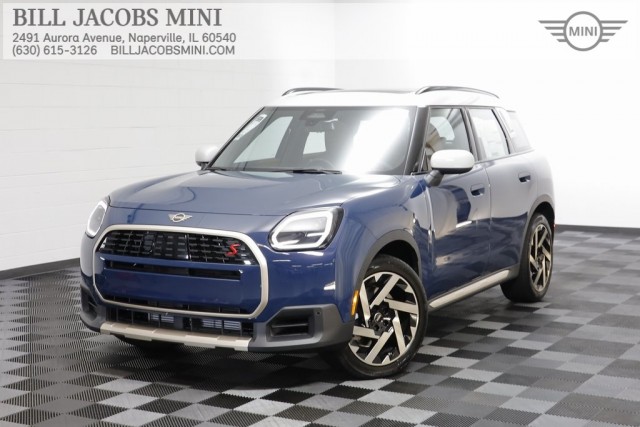 2021 MINI COUNTRYMAN | Bill Jacobs MINI