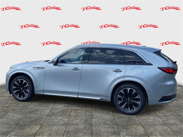 2025 Mazda CX-90 3.3 Turbo Premium Plus photo 6