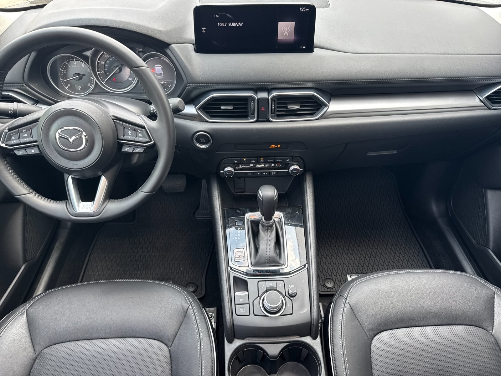 2025 Mazda CX-5 2.5 S Preferred photo 12