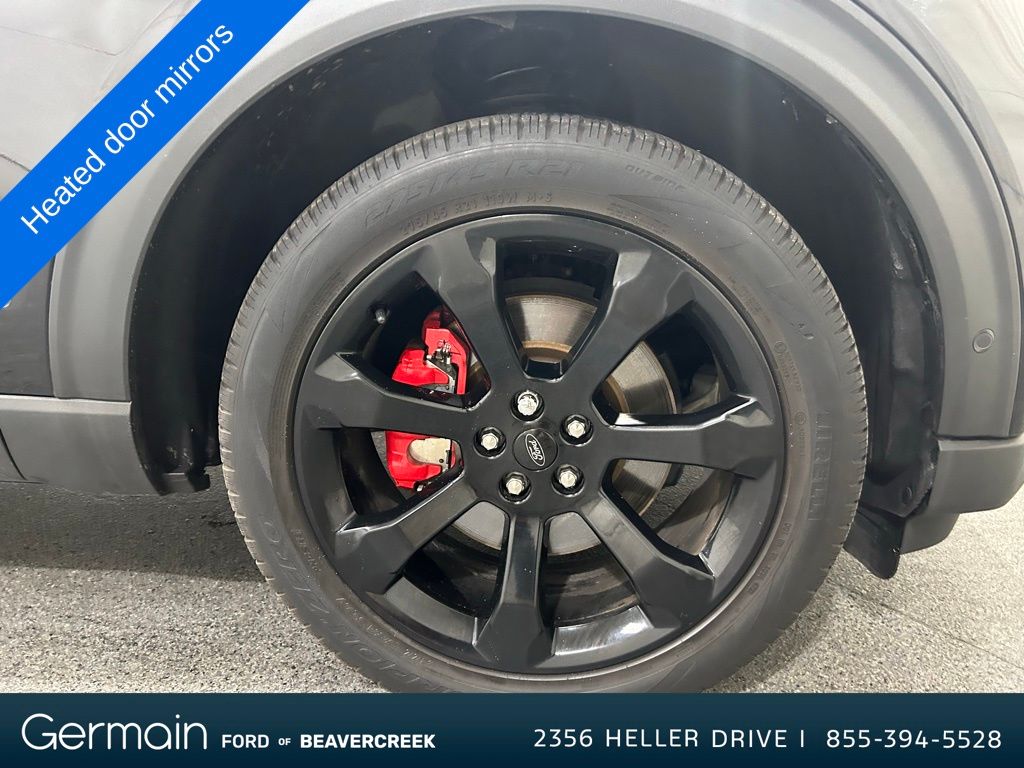 2022 Ford Explorer ST photo 7