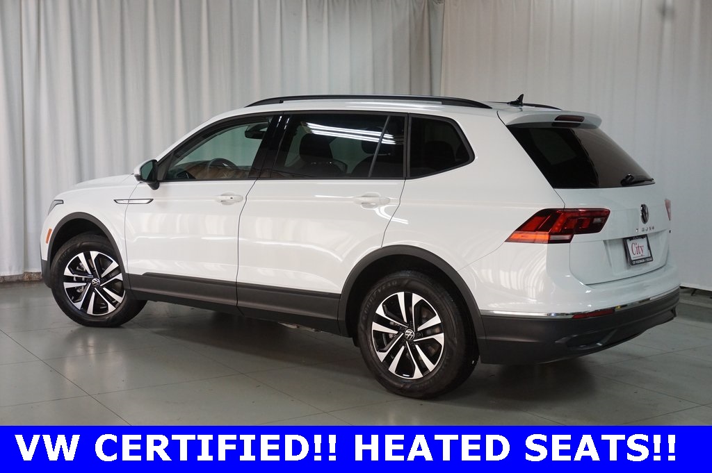 2024 Volkswagen Tiguan S photo 19
