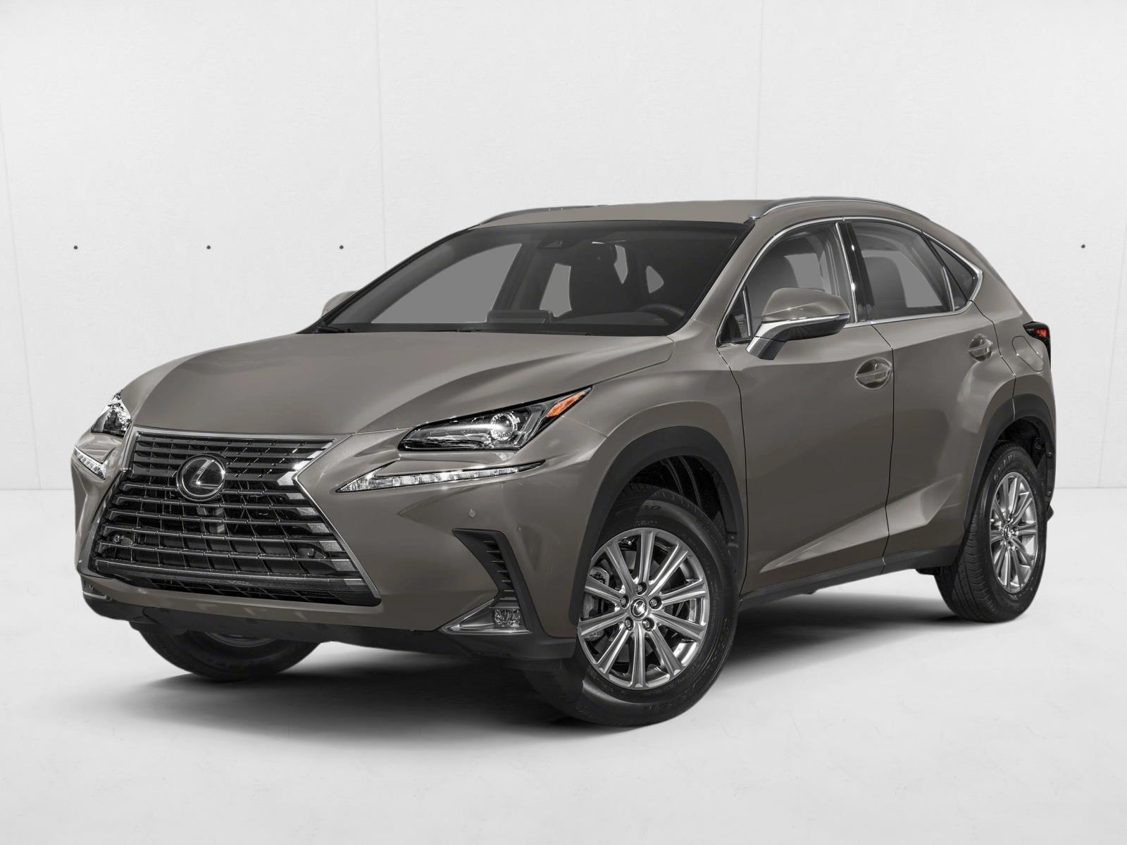 2018 Lexus NX 300's photo
