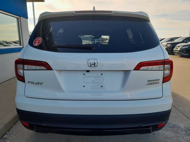 2022 Honda Pilot Special Edition photo 3