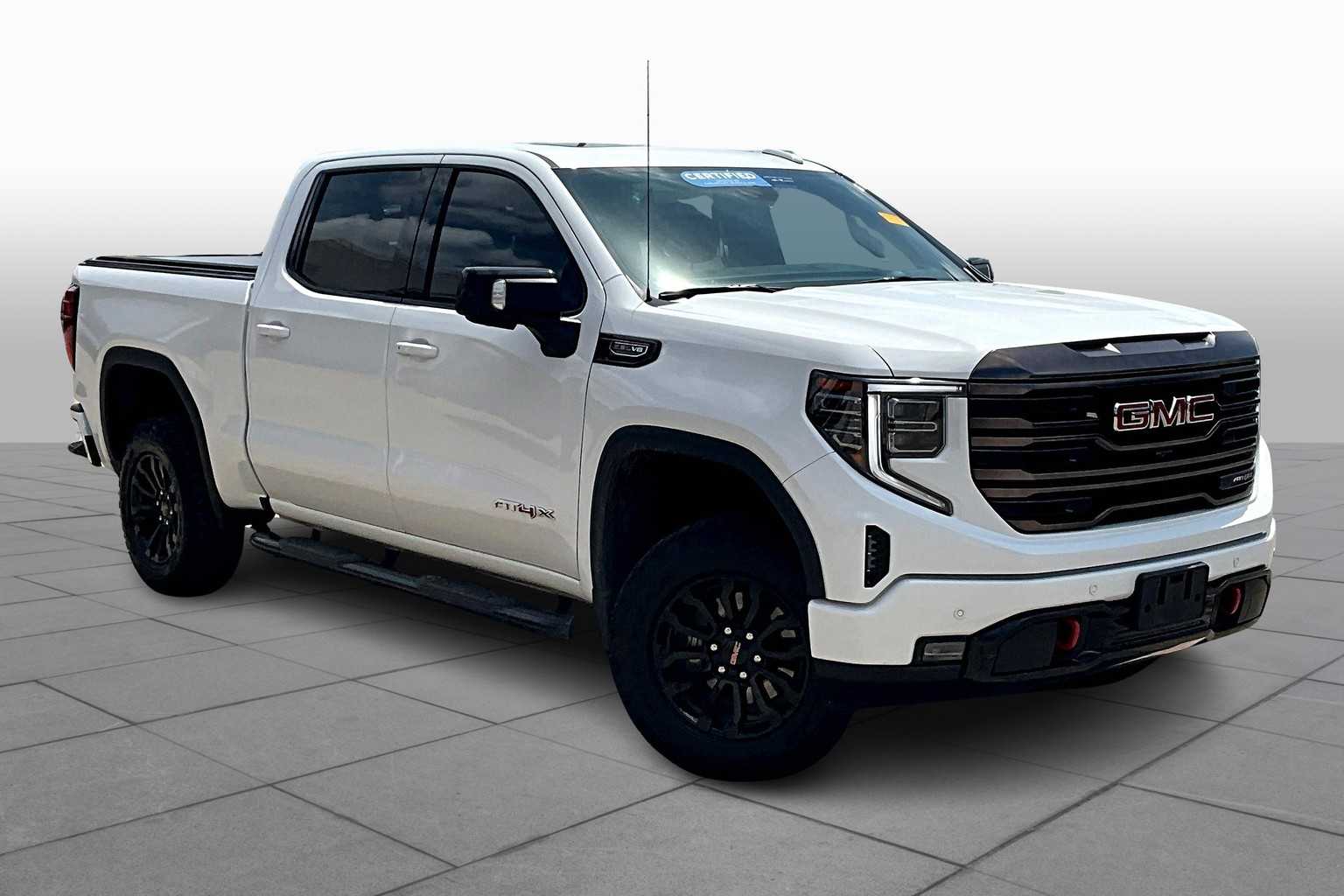 2023 Gmc Sierra 1500 AT4X photo 2
