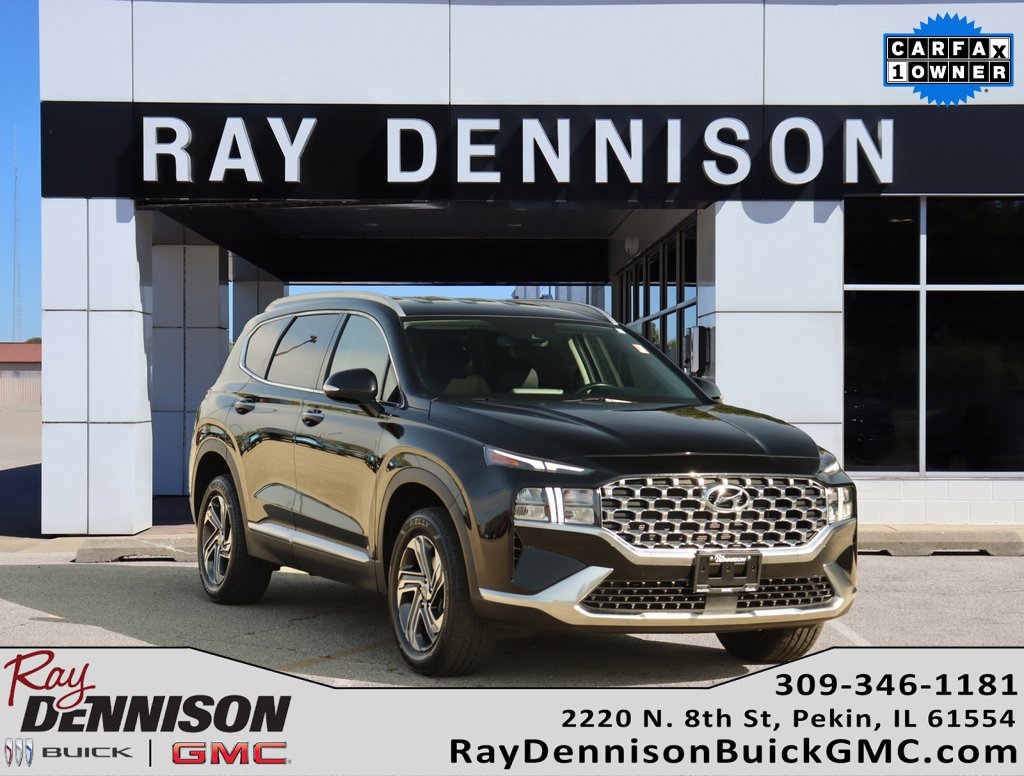 2021 Hyundai Santa Fe SEL