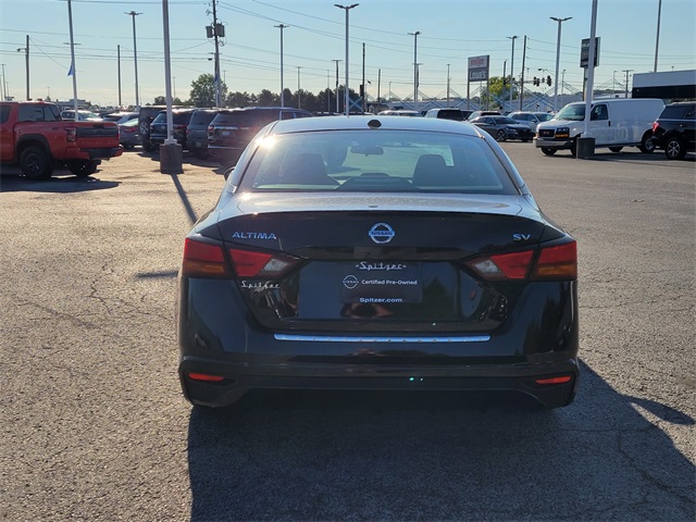 2022 Nissan Altima 2.5 SV photo 3