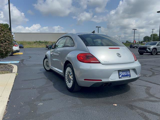 2014 Volkswagen Beetle 2.5 TDI photo 5