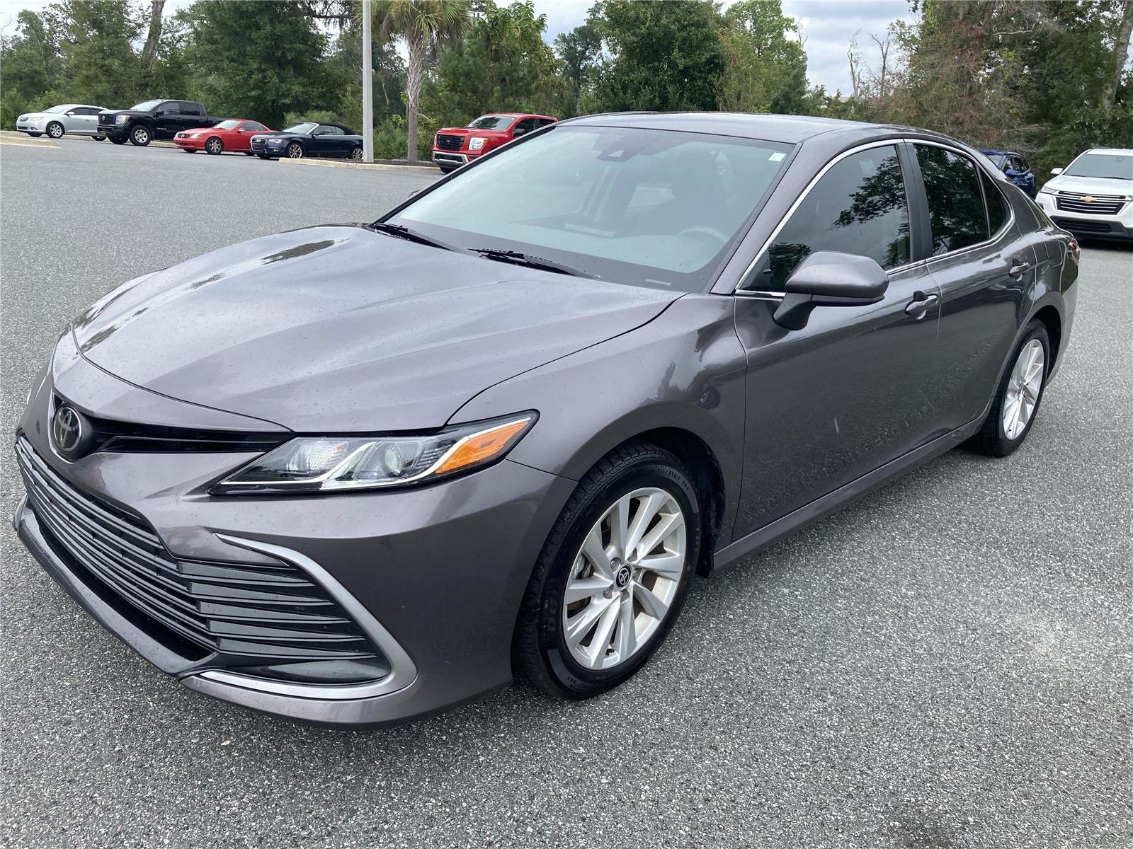 2024 Toyota Camry LE photo 2