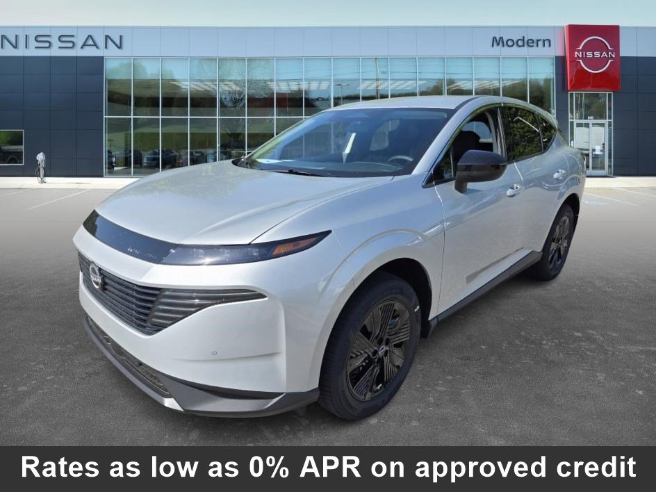 2025 Nissan Murano SV's photo