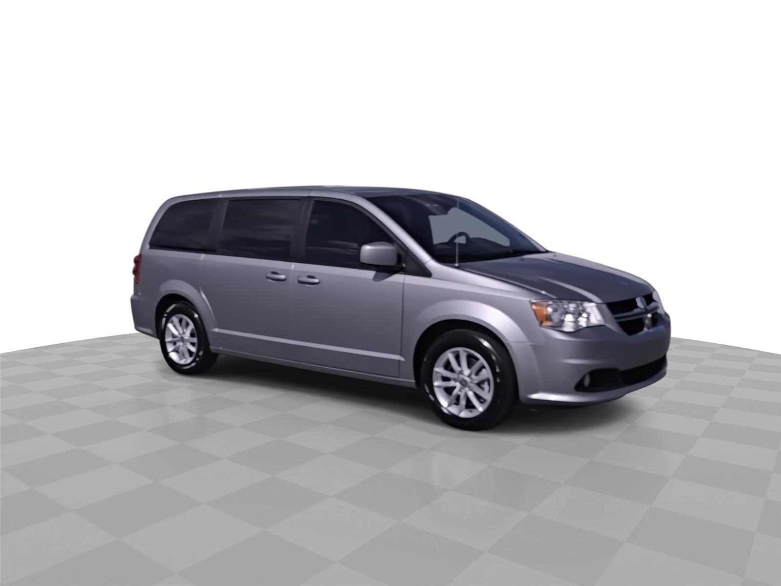 Used 2020 Dodge Grand Caravan SE Plus with VIN 2C4RDGBGXLR255568 for sale in Shreveport, LA