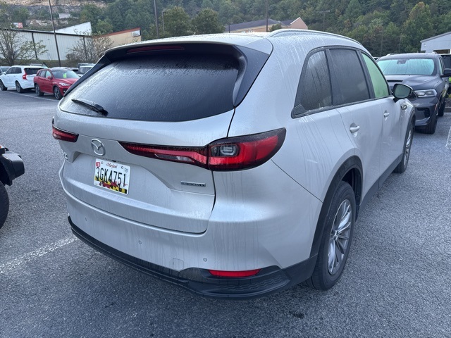2025 Mazda CX-90 3.3 Turbo Preferred photo 4