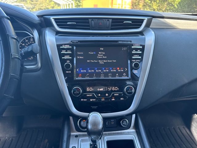 2018 Nissan Murano SL photo 18