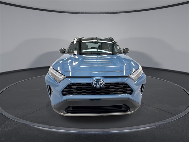 2022 Toyota RAV4 Hybrid XSE photo 3