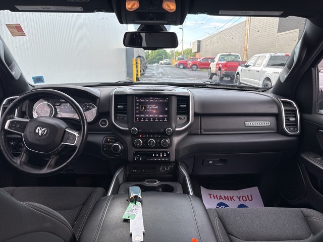 2019 Ram 1500 Big Horn Lone Star photo 6
