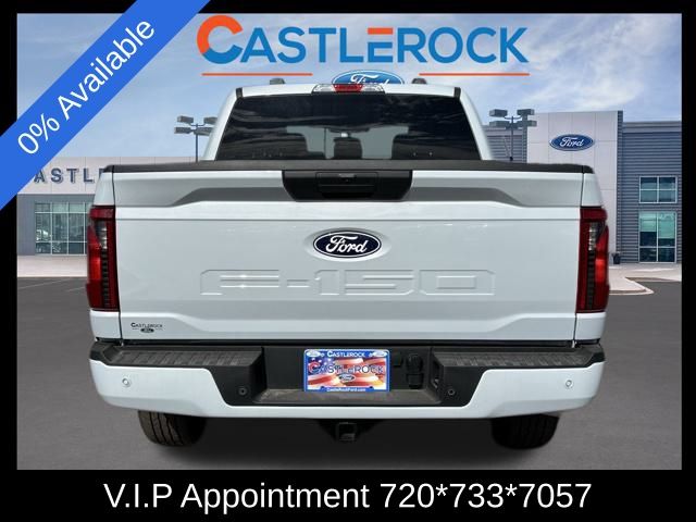 2025 Ford F-150 STX photo 4