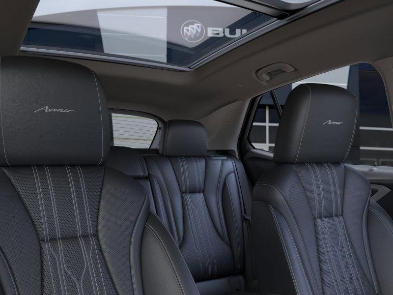 2025 Buick Envision Avenir photo 23