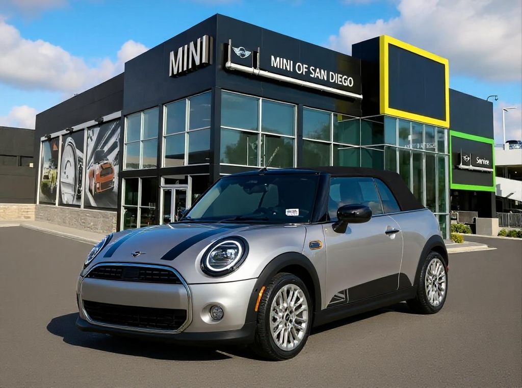 2026 MINI Convertible Base's photo