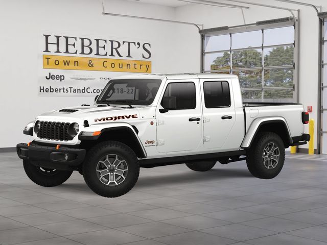 2025 Jeep Gladiator Mojave photo 2
